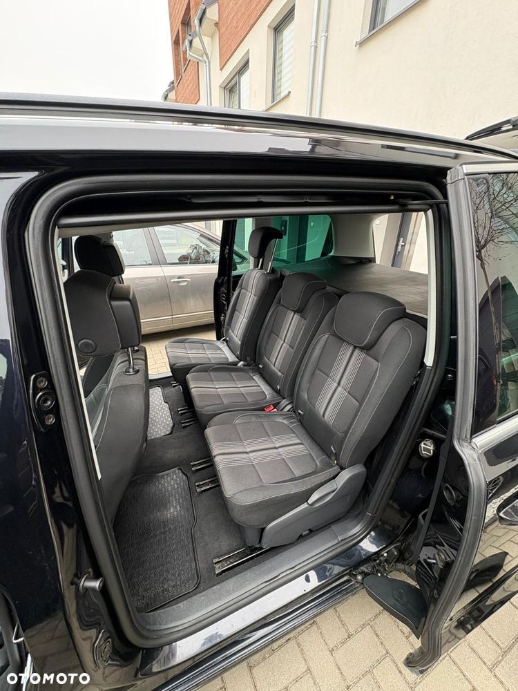 Volkswagen Sharan 2.0 TDI 4MOTION BlueMotion Technology Match - 6