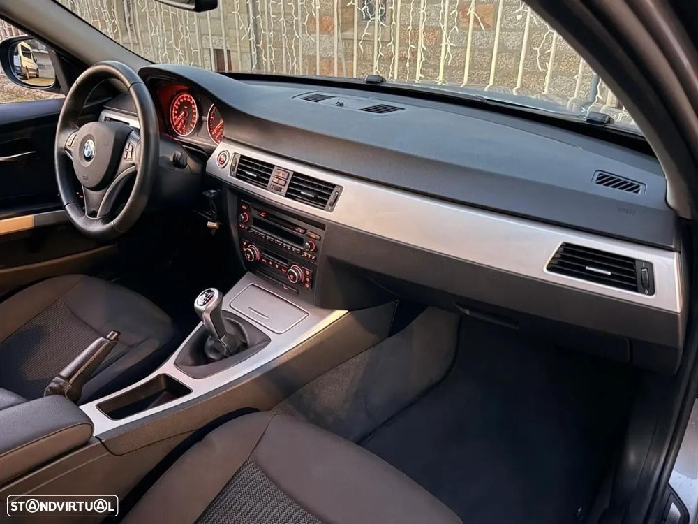 BMW 318 - 13