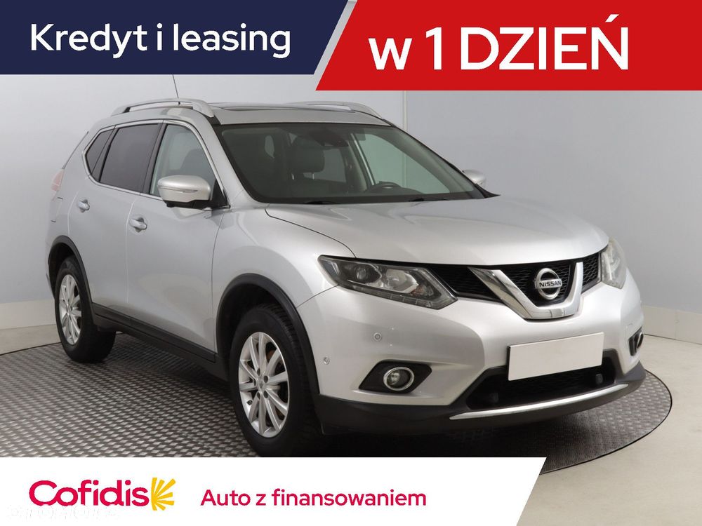 Nissan X-Trail III (2014-2021), 2016