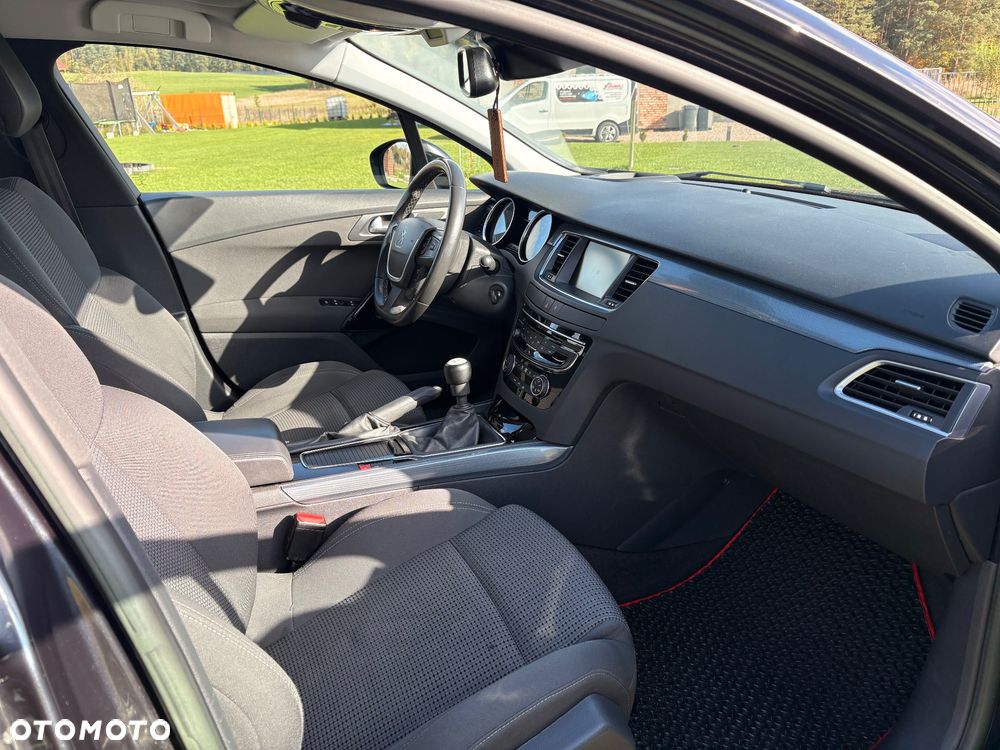 Peugeot 508 - 12