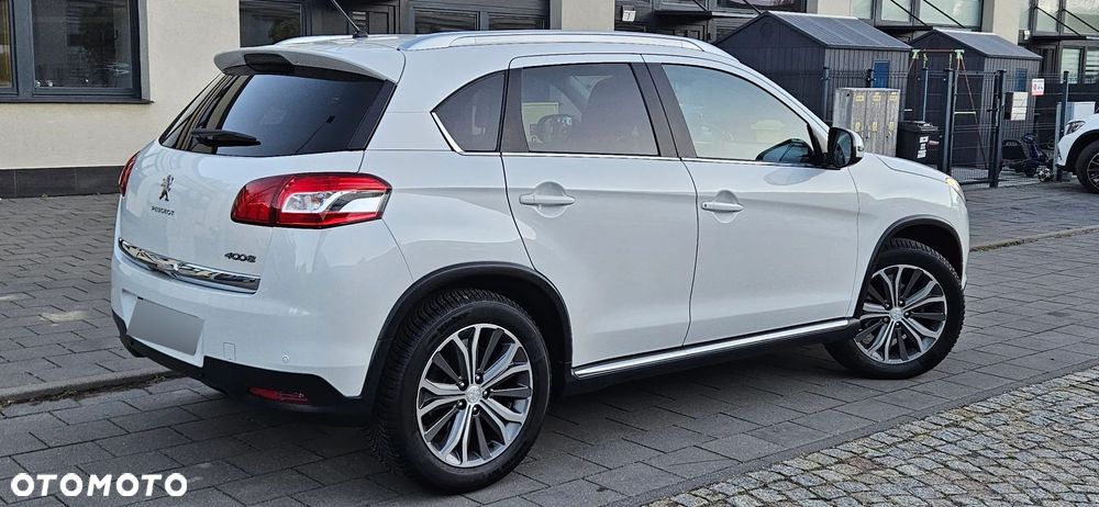 Peugeot 4008 HDI FAP 150 Stop & Start Allure - 26