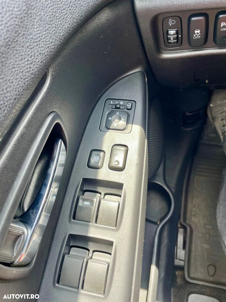 Mitsubishi ASX 1.8L DID 4WD Instyle A02 - 4