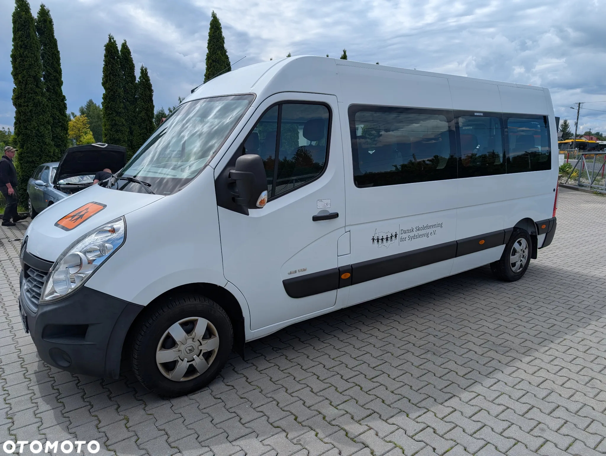 Renault Master - 2
