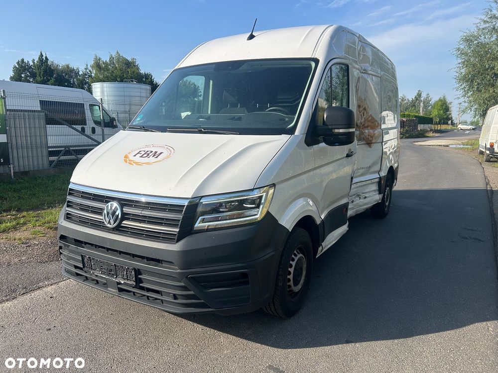 Volkswagen Crafter Chłodnia - 1