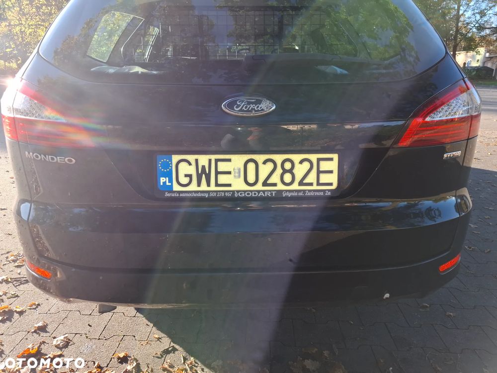 Ford Mondeo 1.8 TDCi Silver X - 10