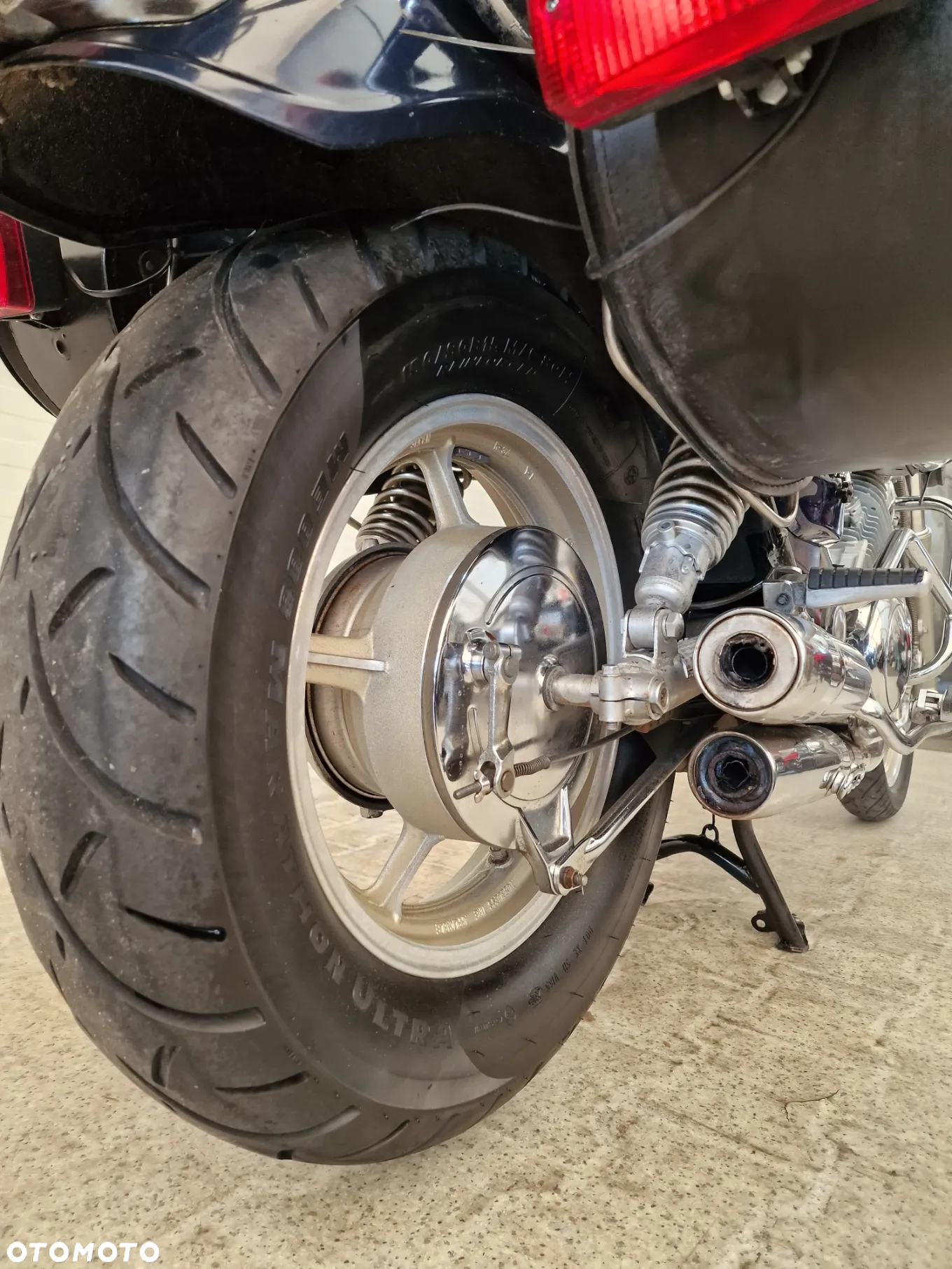 Yamaha Virago - 31