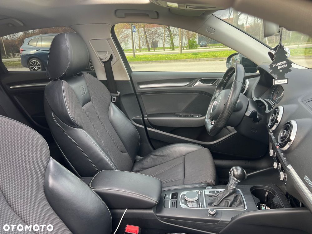 Audi A3 Limousine 2.0 TDI quattro S tronic sport - 10
