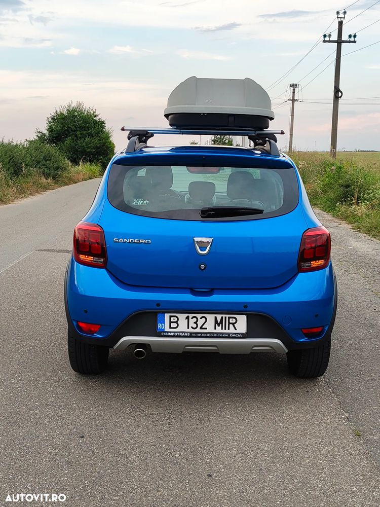 Dacia Sandero 0.9 TCe Prestige - 3