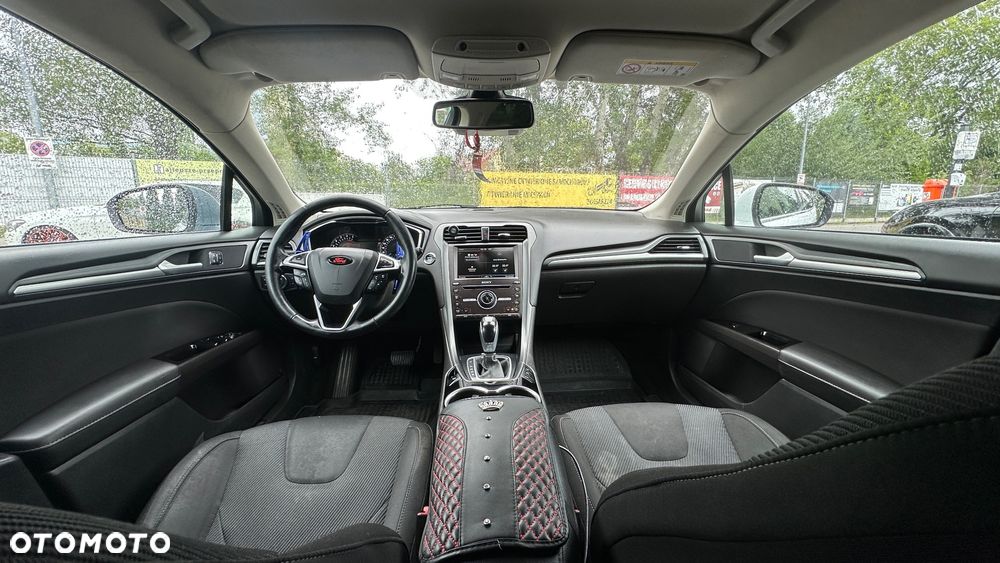 Ford Mondeo 2.0 TDCi Edition 4WD PowerShift - 19