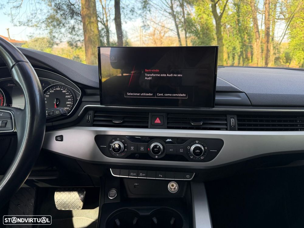 Audi A4 Avant 35 TDI Fleet Edition S tronic - 29