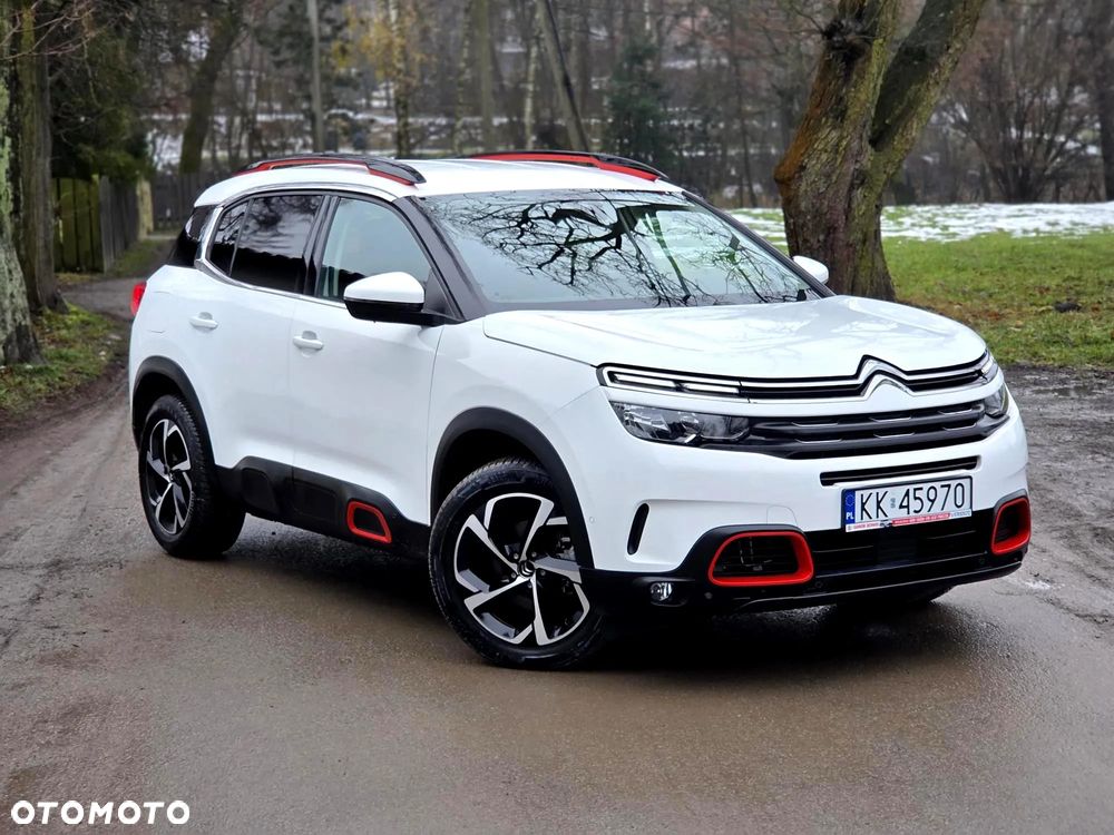 Citroën C5 Aircross 1.2 PureTech Live - 17