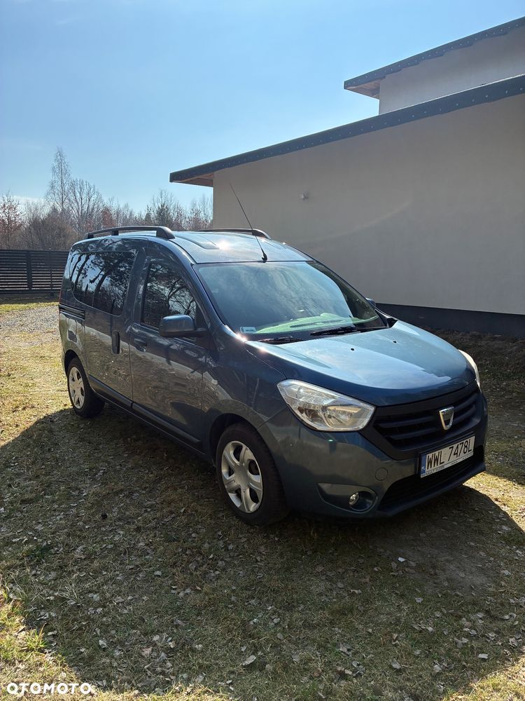 Dacia Dokker 1.5 dCi Laureate - 4