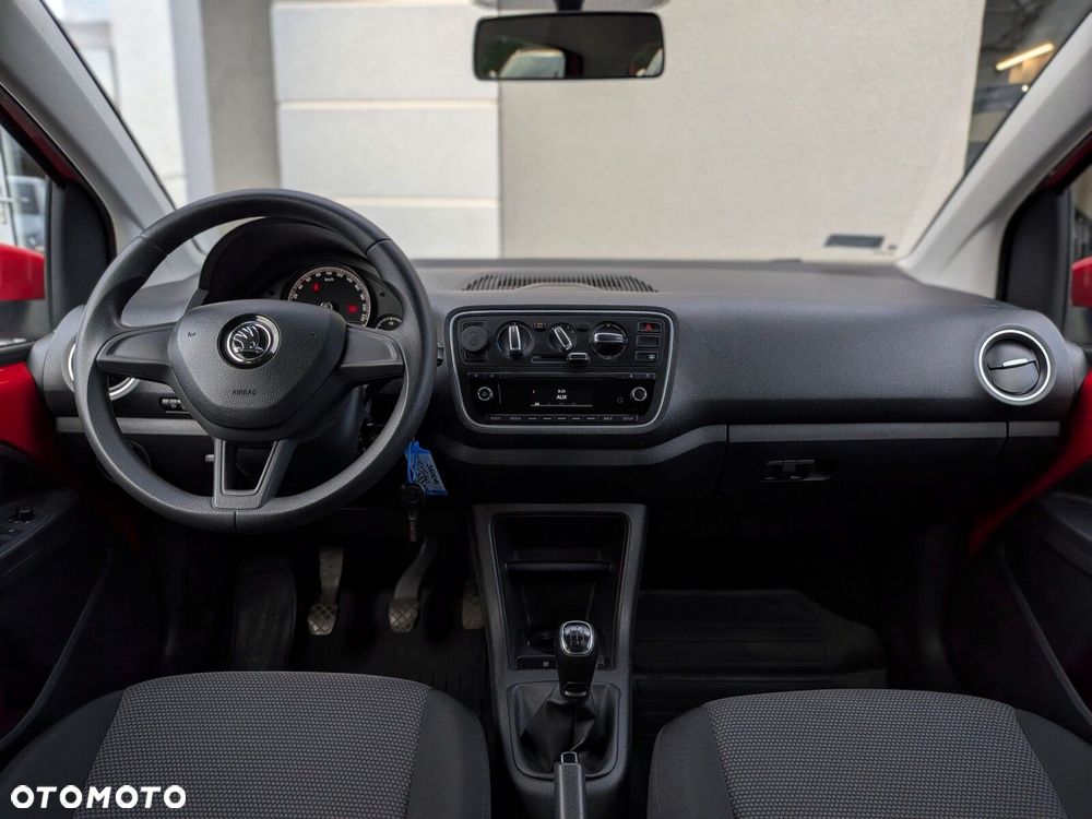 Skoda Citigo 1.0 Ambition - 21