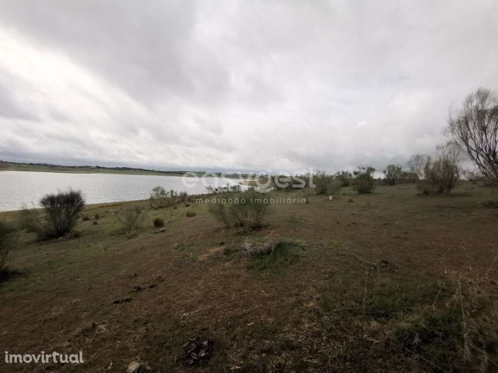 Terreno com 8ha nas margens do Alqueva - Chaminé - Reg. de Monsaraz - Grande imagem: 2/12