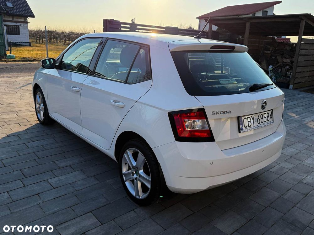 Skoda Fabia - 21