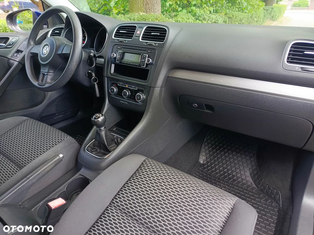 Volkswagen Golf 1.2 TSI Trendline - 29