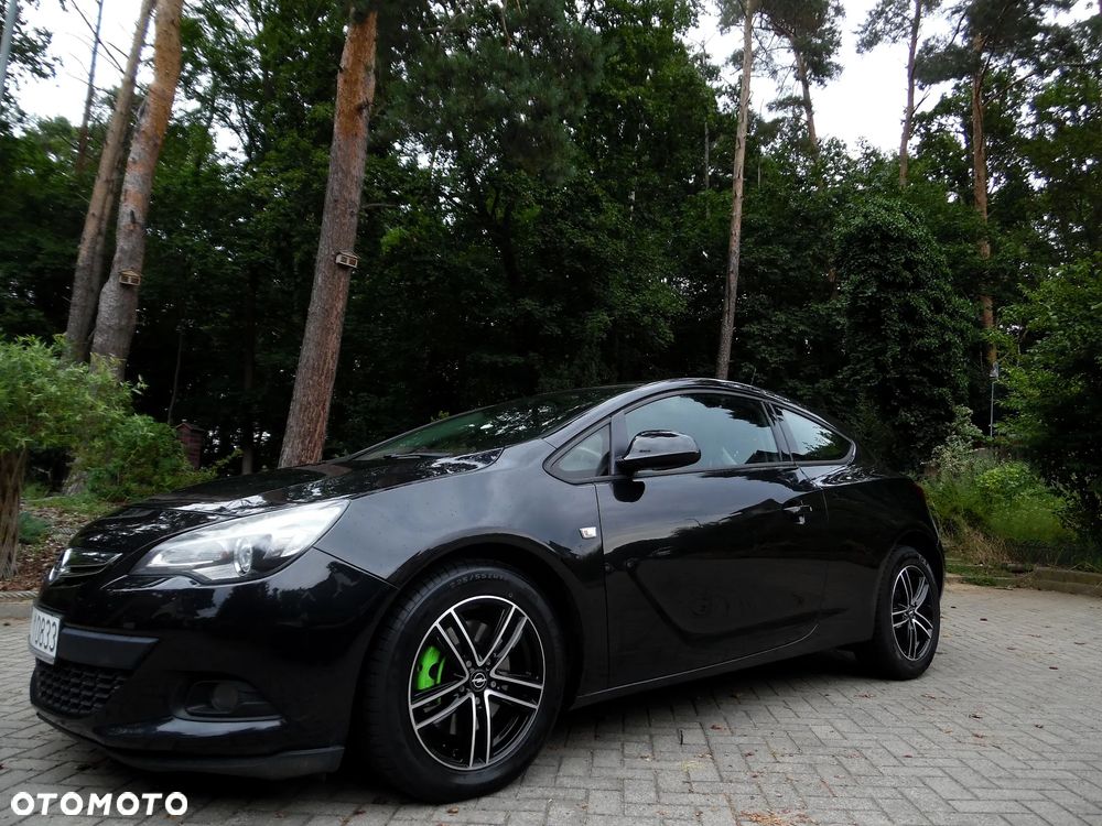 Opel Astra - 2
