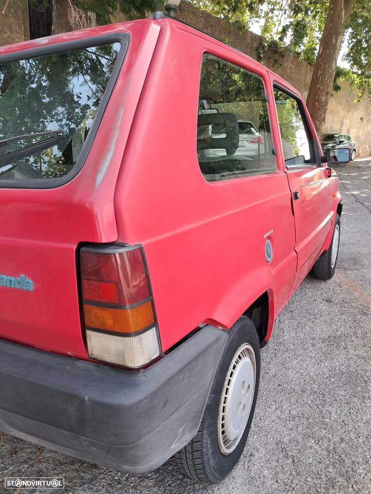 Fiat Panda 0.9 - 10