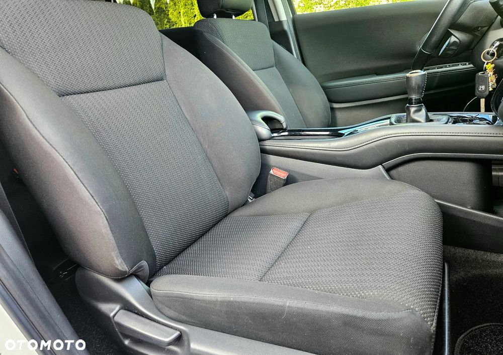 Honda HR-V 1.6 i-DTEC Comfort (Honda Connect+) - 11