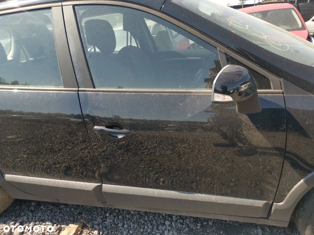Renault Scenic III 3 Lift Xmod Drzwi Prawy Przód TEGNE