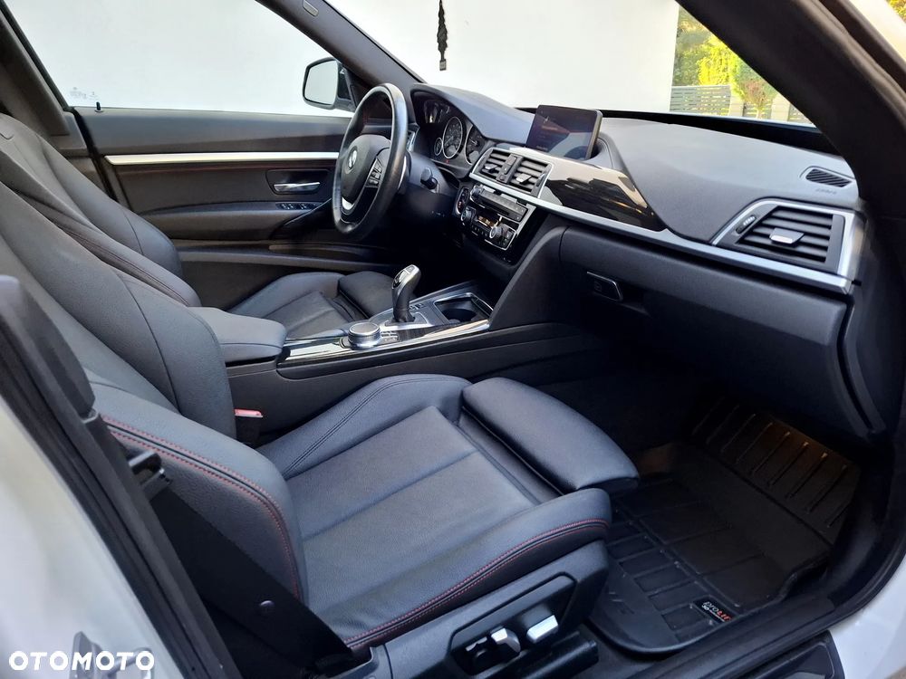 BMW 3GT 330i GPF Luxury Line sport - 13