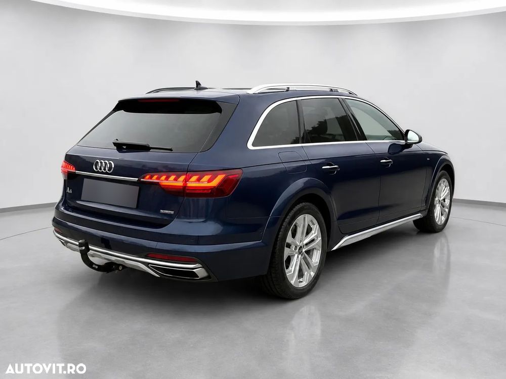 Audi A4 Allroad 2.0 45 TFSI S tronic MHEV - 4