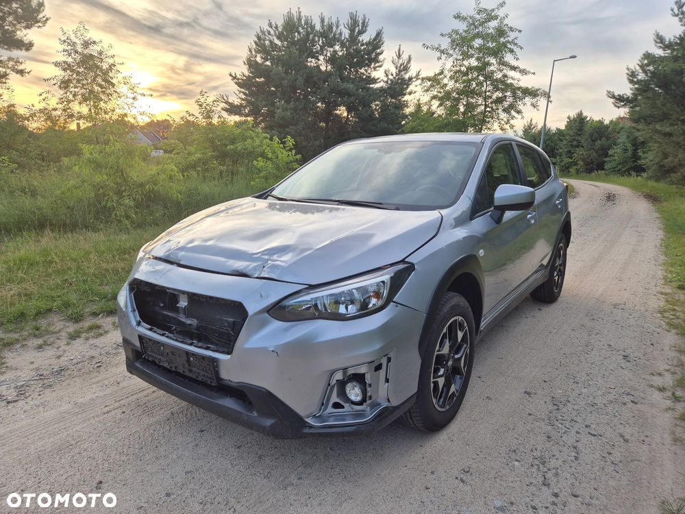 Subaru XV 1.6i Comfort (EyeSight) Lineartronic - 1