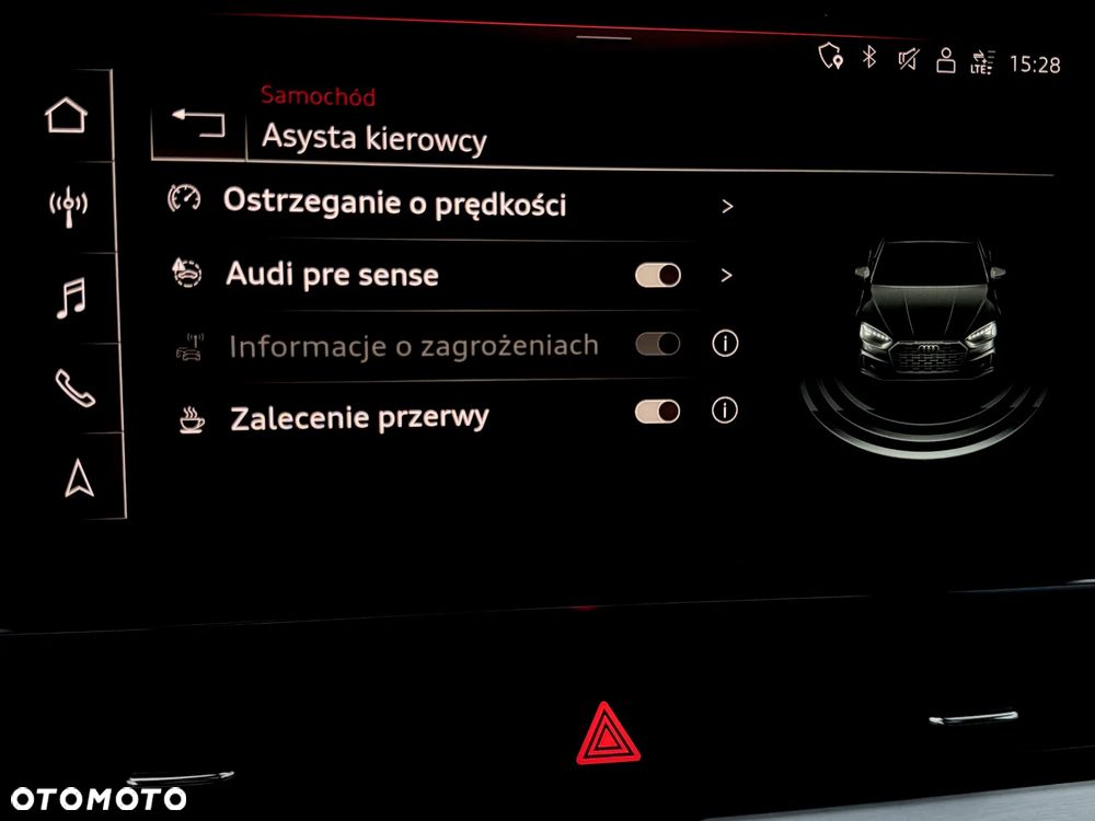 Audi A5 Sportback 35 TFSI S tronic S line - 25