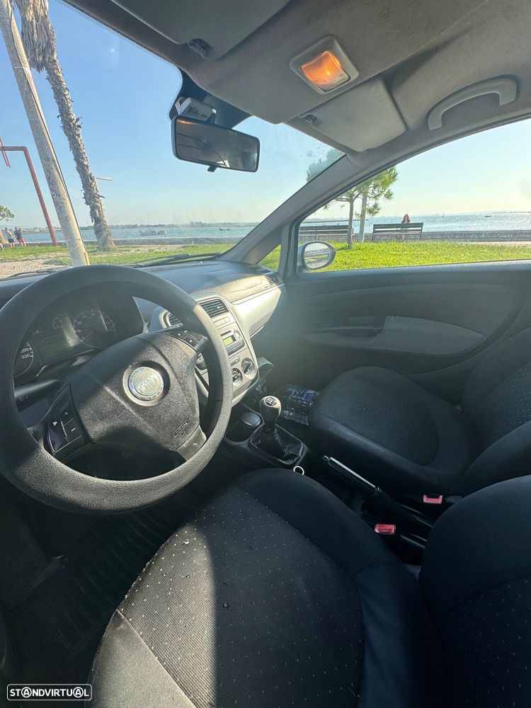 Fiat Grande Punto 1.3 M-Jet Active - 3