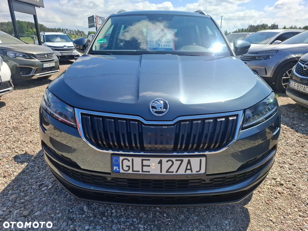 Skoda Karoq 2.0 TDI SCR 4x4 DSG Ambition - 2