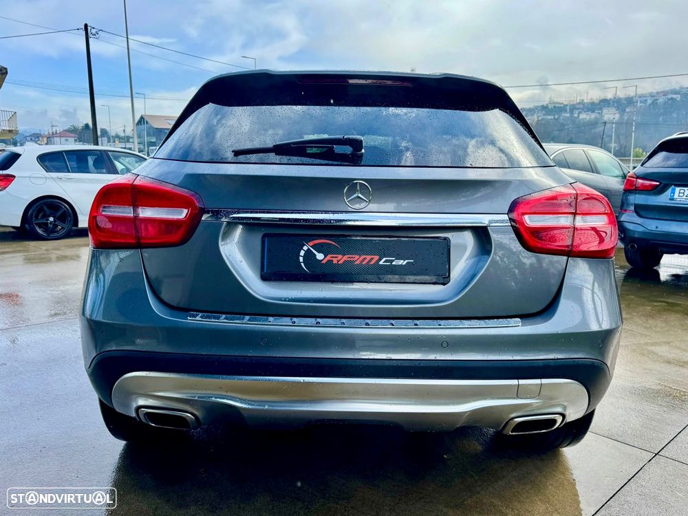 Mercedes-Benz GLA 200 CDI AMG Line Aut. - 14