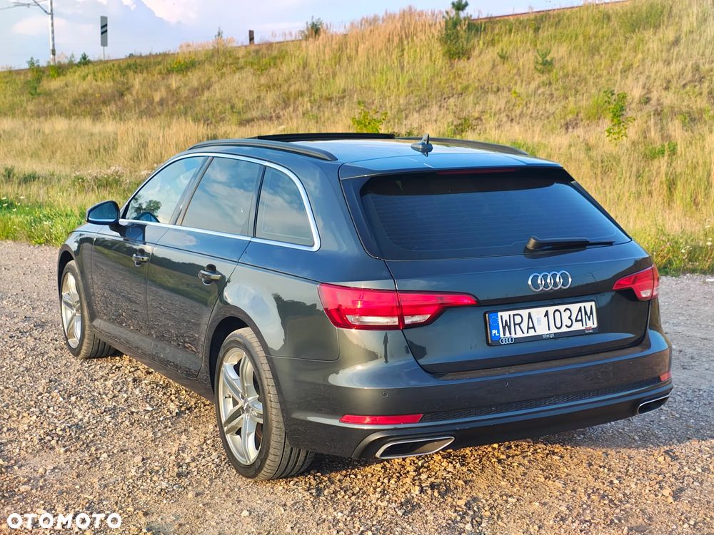 Audi A4 Avant - 6