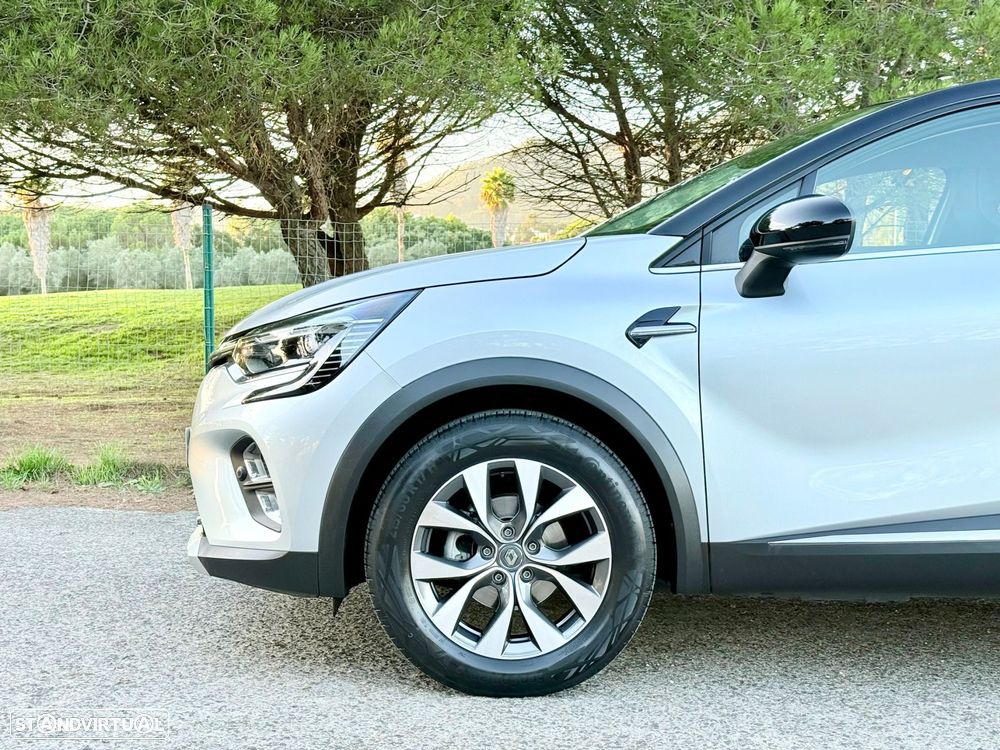 Renault Captur 1.5 dCi Exclusive - 24