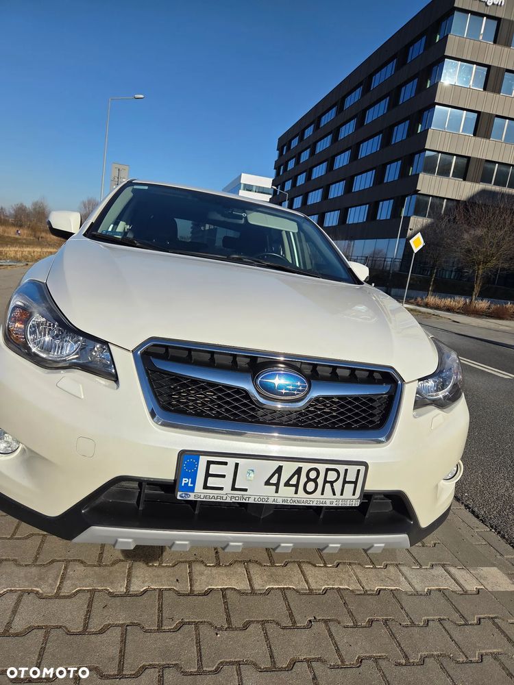 Subaru XV 2.0i Comfort CVT - 16
