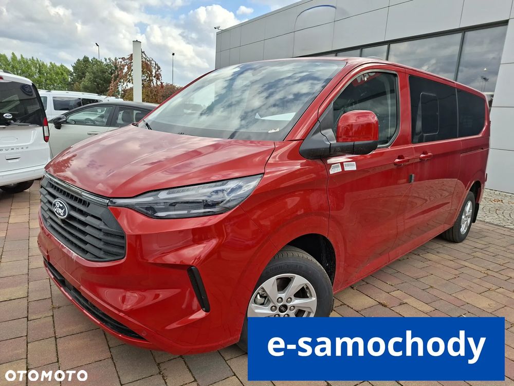 Ford Transit Custom Kombi 320 L2H1 Limited M1 - 9