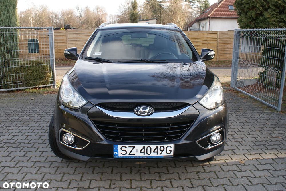 Hyundai ix35 - 2
