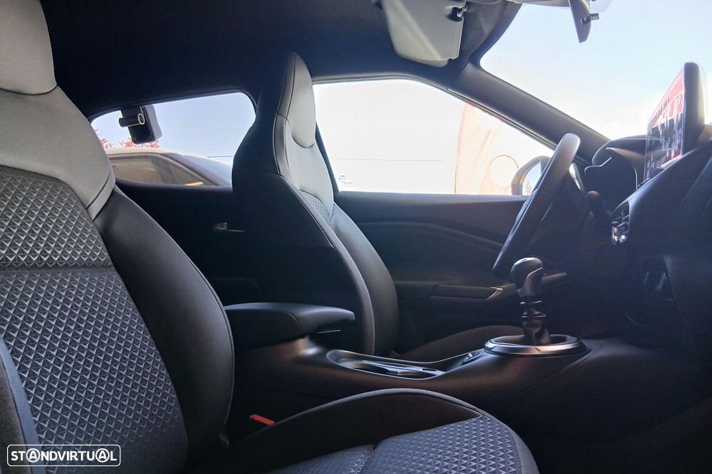 Nissan Juke 1.0 DIG-T N-Connecta - 14