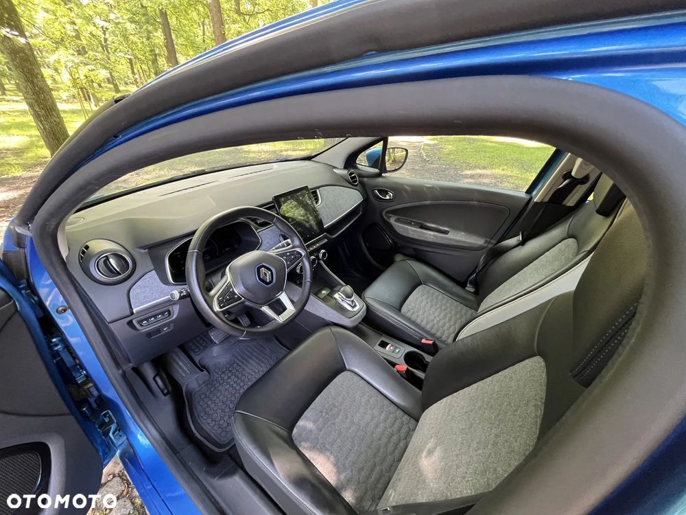 Renault Zoe R135 Z.E 50 Intens - 11