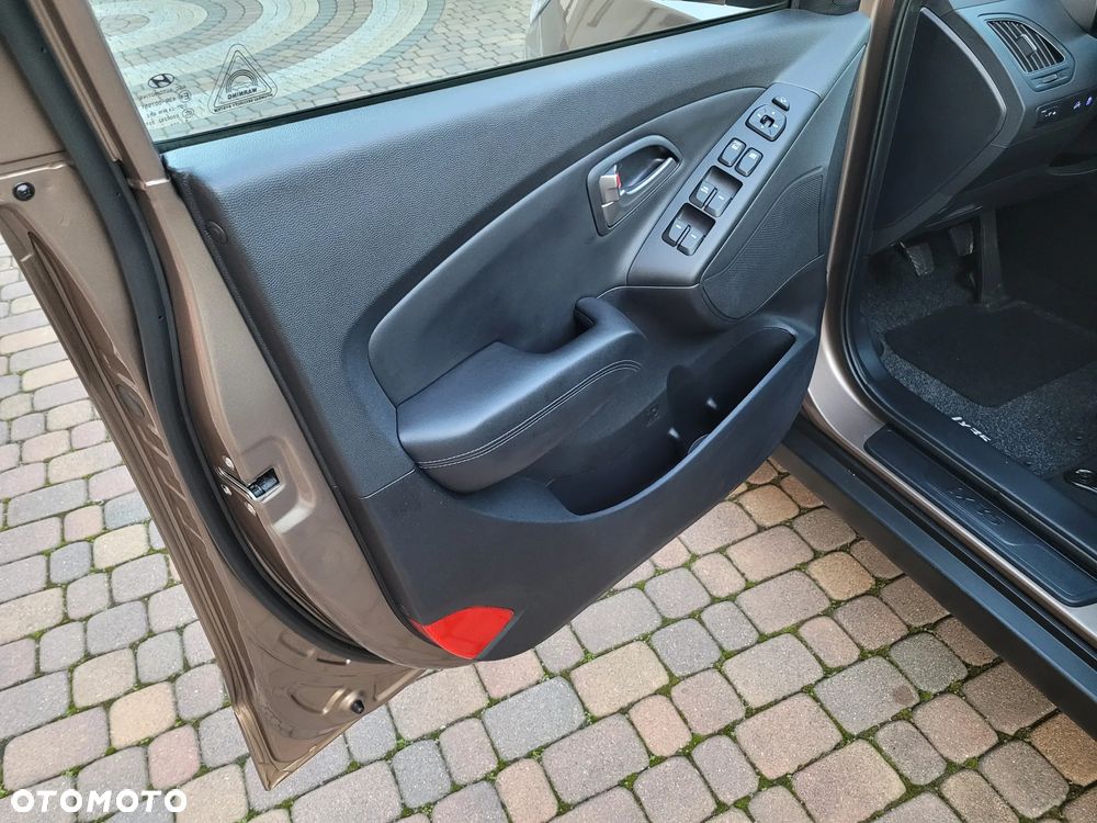 Hyundai ix35 2.0 2WD Trend - 13