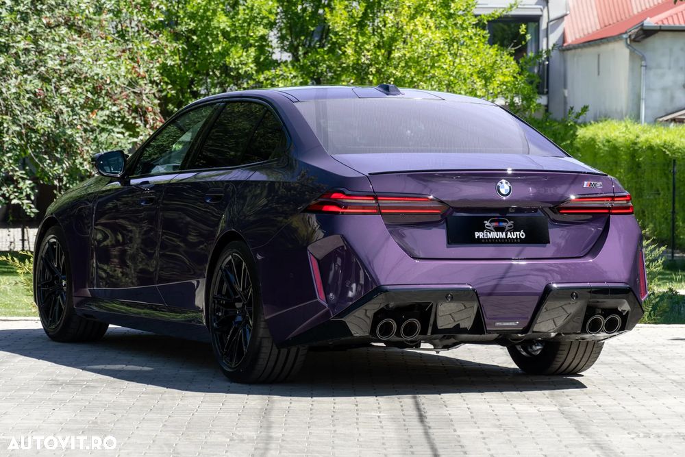 BMW M5 xDrive AT PHEV - 5