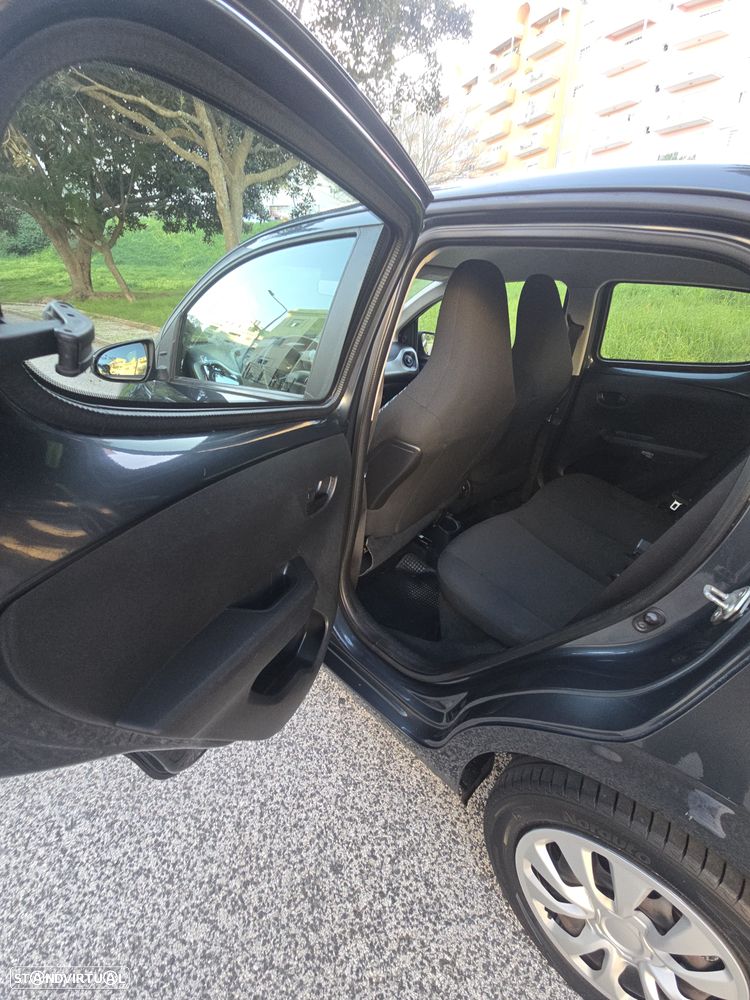 Citroën C1 1.0 VTi Shine ETG - 25