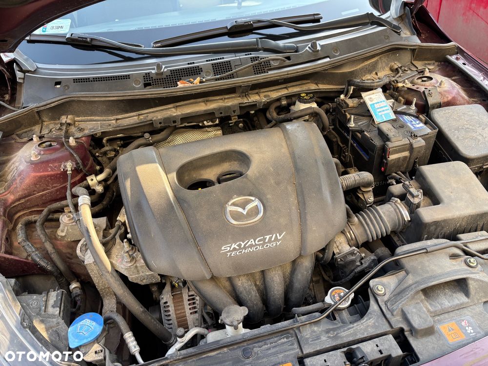 Mazda 2 1.5 Skymotion - 7