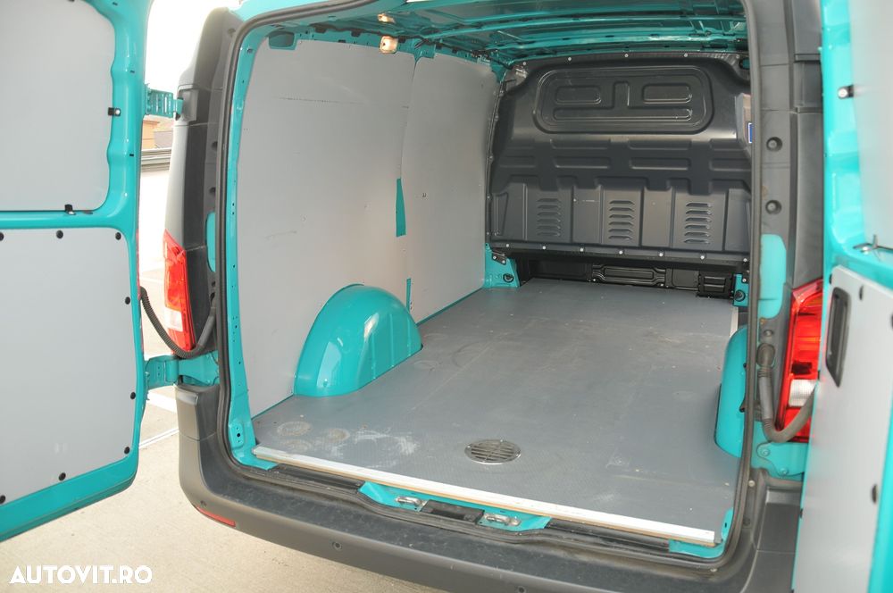 Mercedes-Benz VITO 114 Automat - 25