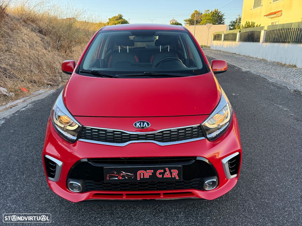 Kia Picanto 1.0 T-GDI ISG GT Line - 2