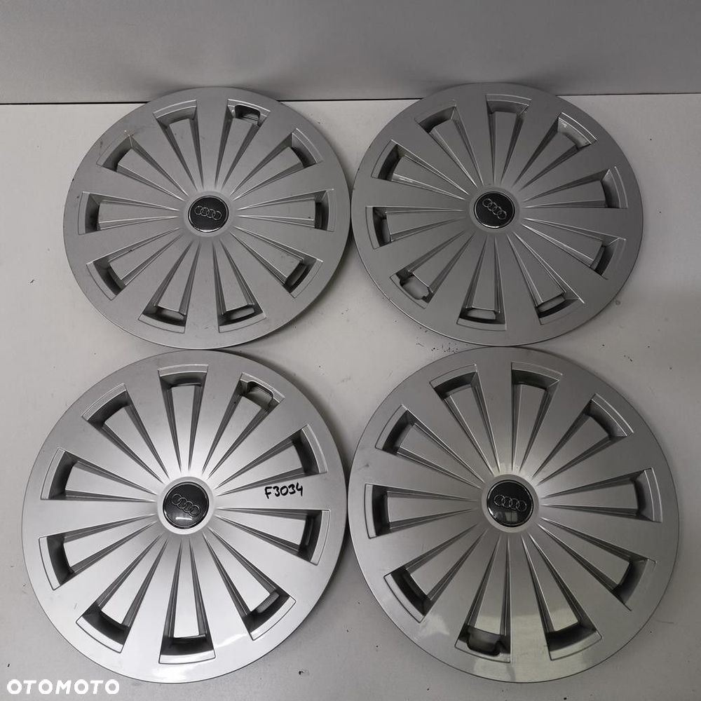 Kołpaki 16 Audi 8W0601147 4szt (F3034) - 1