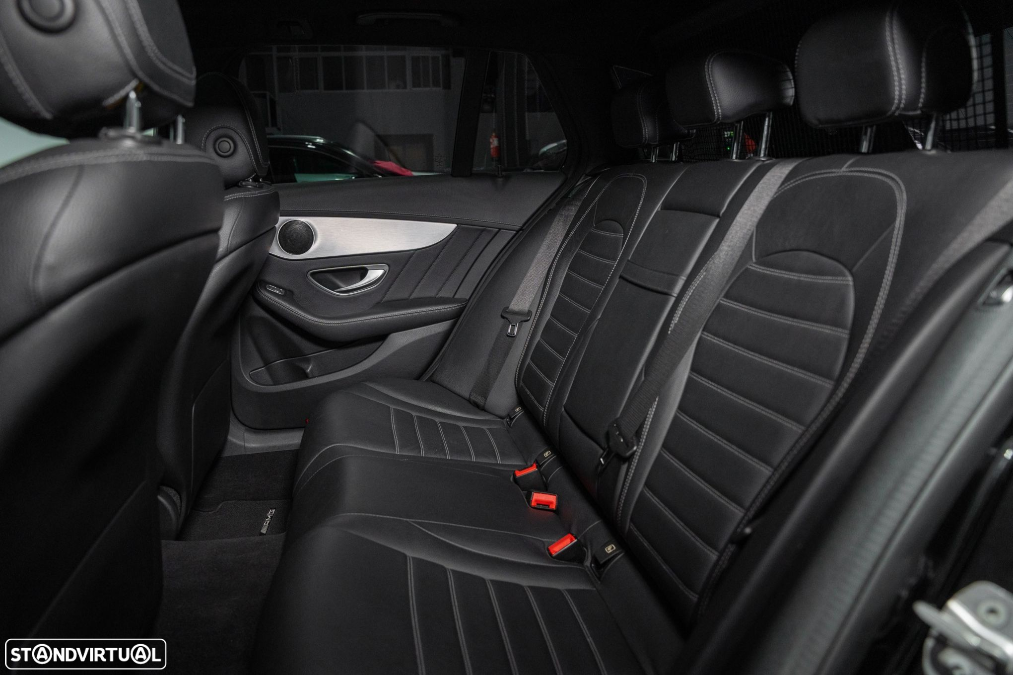 Mercedes-Benz C 220 BlueTEC AMG Line Aut. - 16