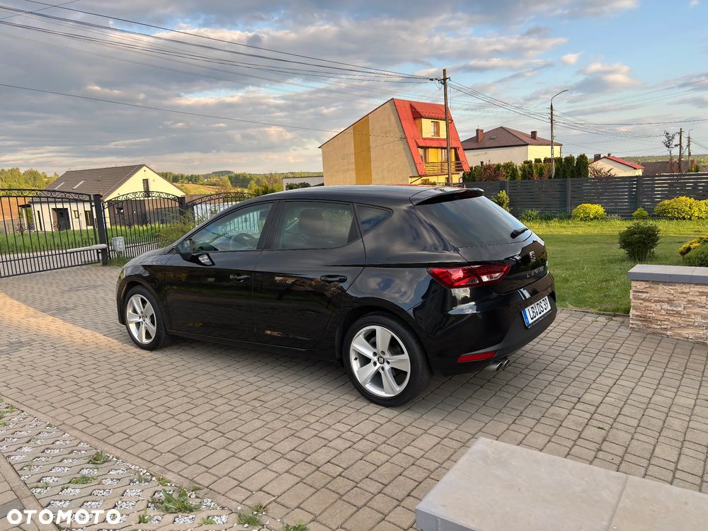 Seat Leon 2.0 TDI DPF Start&Stop FR - 3