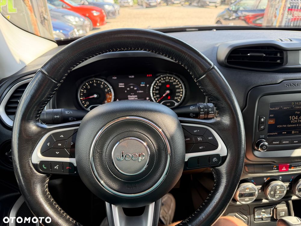Jeep Renegade 1.4 MultiAir DSG Longitude - 16