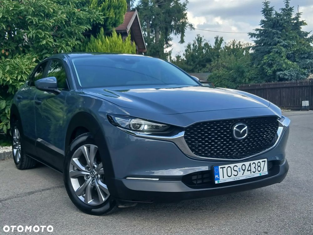 Mazda CX-30 e-SKYACTIV-G 2.0 M HYBRID - 14