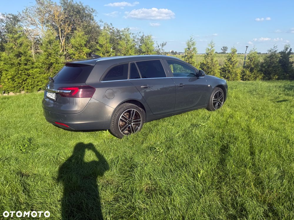 Opel Insignia 1.6 CDTI Executive - 22